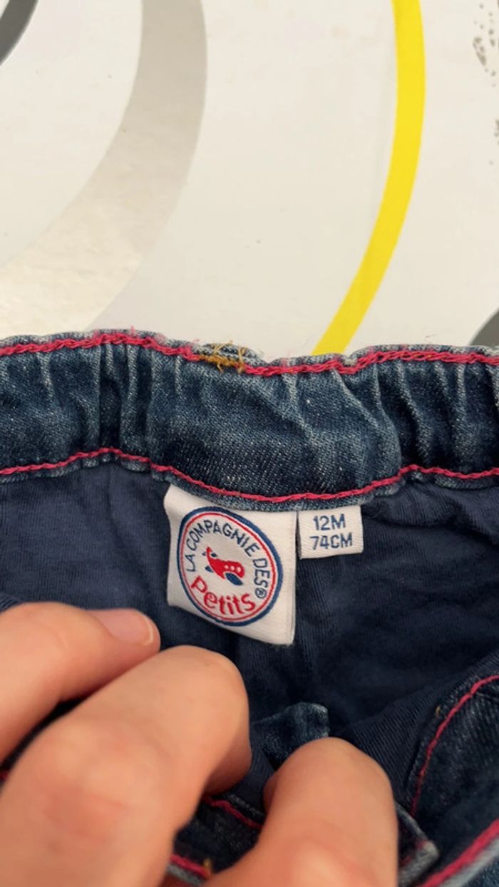 Jean neuf - photo numéro 2