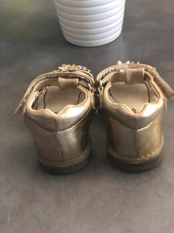 Sandale nu pied - photo numéro 2