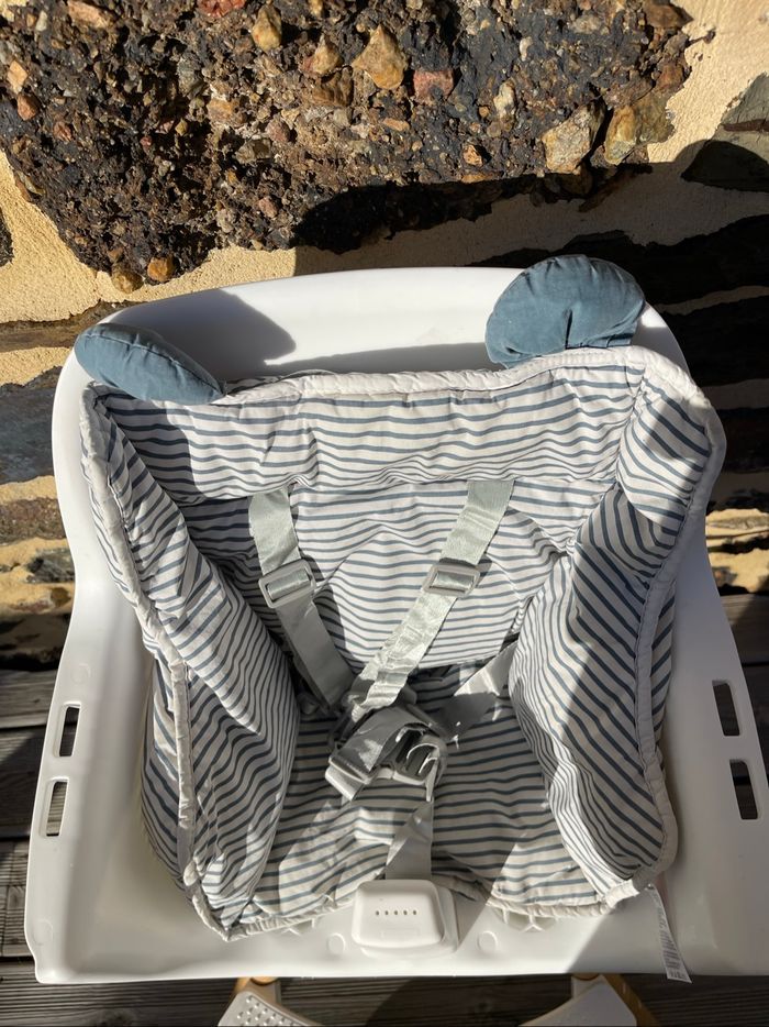 Chaise haute évolutive - Nania - photo numéro 6