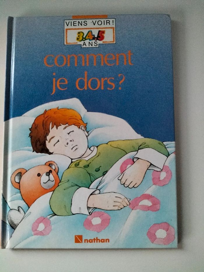 Collection Viens Voir ! 3-4-5 ans Nathan - photo numéro 4