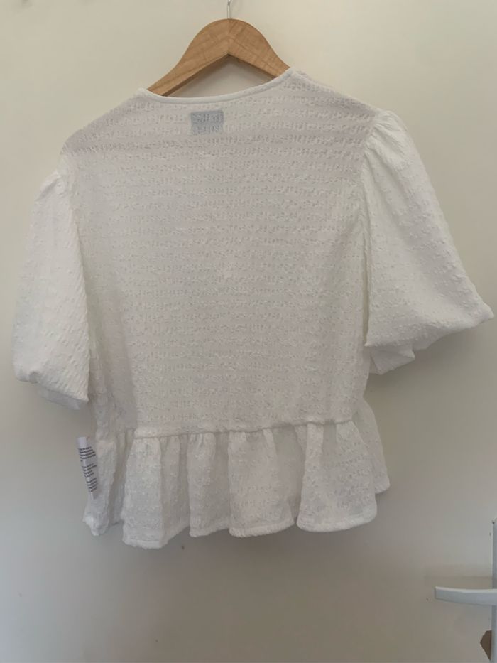 Top neuf avec étiquette  asos