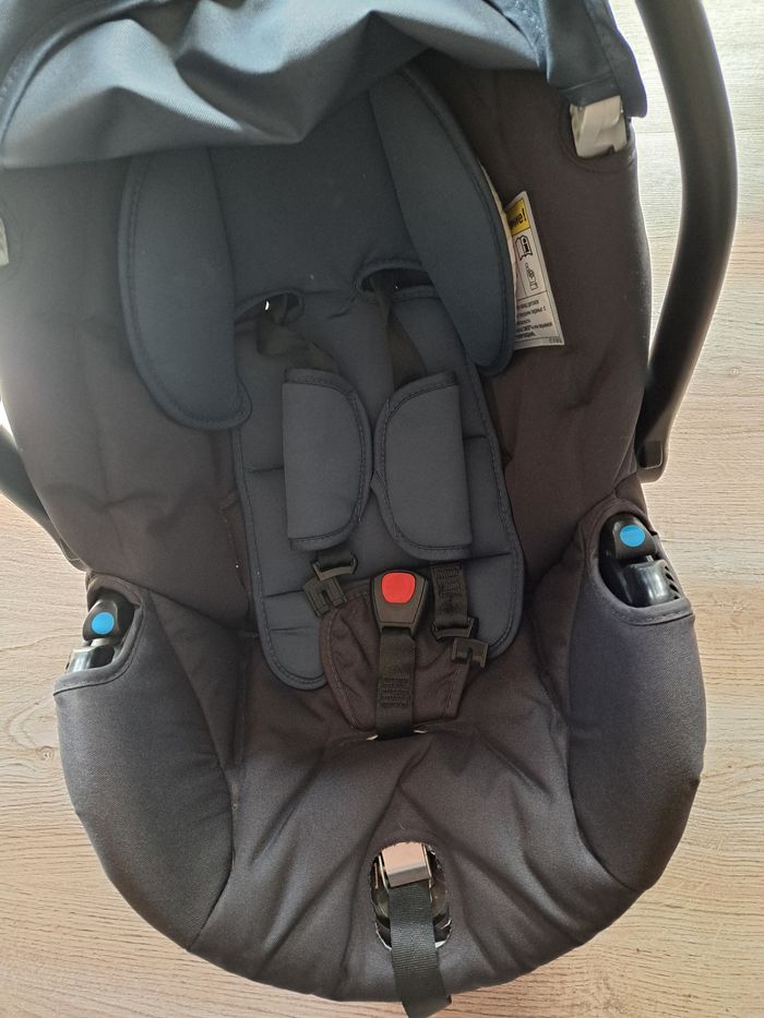 Pousette trio CAM - photo numéro 4