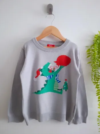 Pull de Noël / Taille 6 ans