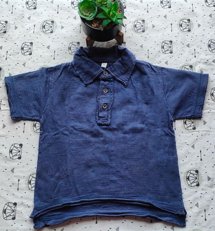 Lot de polo taille 24 mois/2 ans - photo numéro 5
