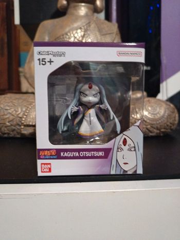 Neuf🔥🔥
 chibi Bandai Namco

 édition Naruto Shippuden

 Kaguya otsutsuki