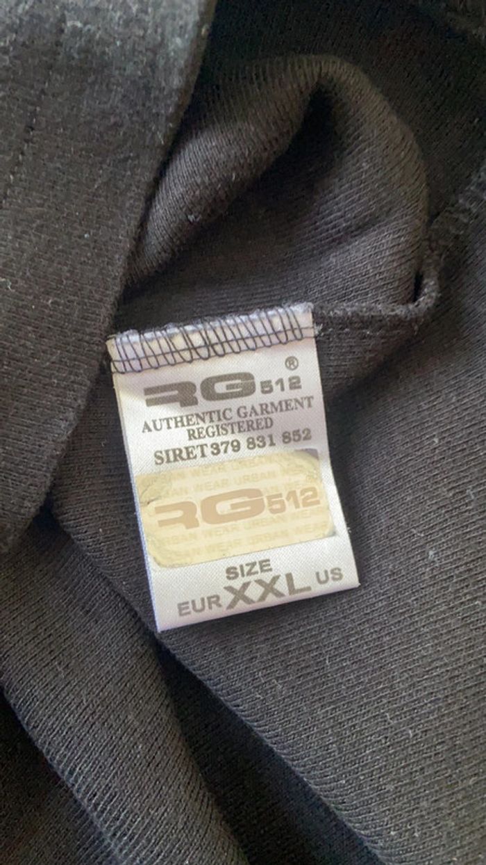 Polo manches longues Homme RG512 - photo numéro 8