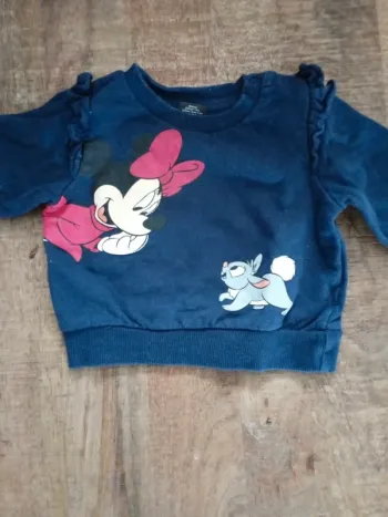 Sweat Minnie