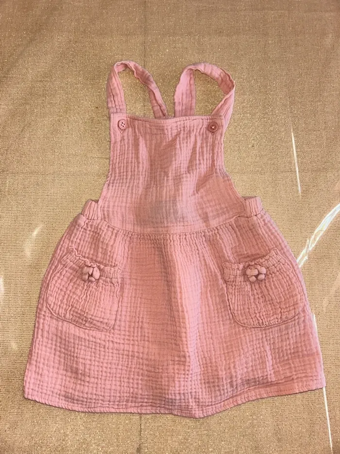 Robe gaze de coton Primark