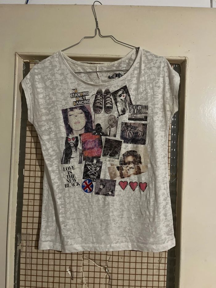 Teeshirt Cache Cache Taille 0
