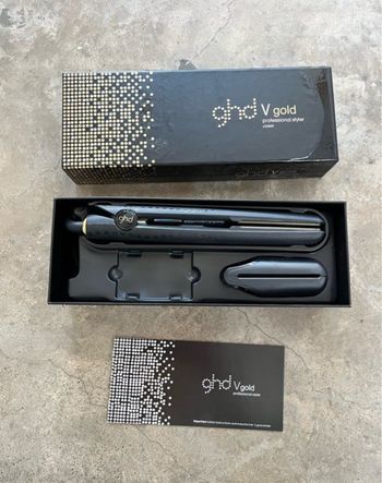 Lisseur GHD gold