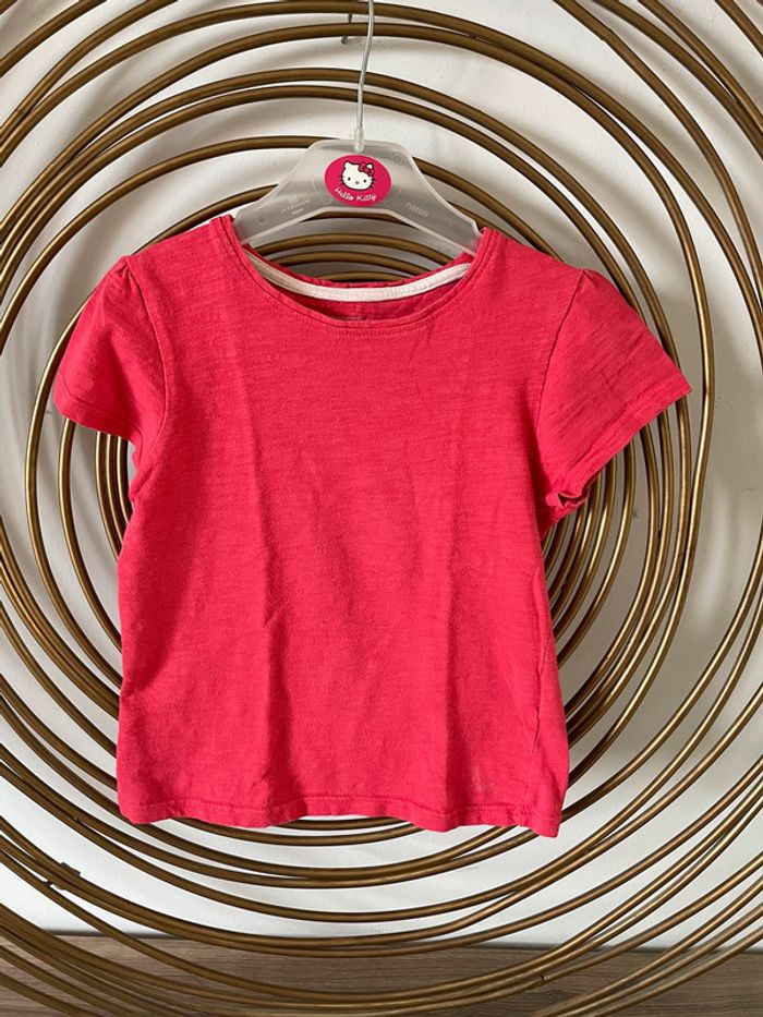 Lot de 2 tshirts Basics à manches courtes Orchestra T8ans - photo numéro 3