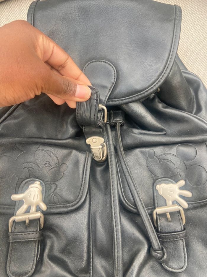 Sac Mickey - photo numéro 3