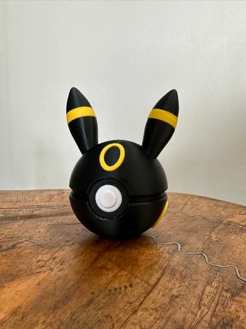 Pokeball Noctali 3D