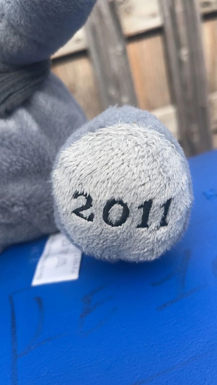 Ours en peluche - photo numéro 3