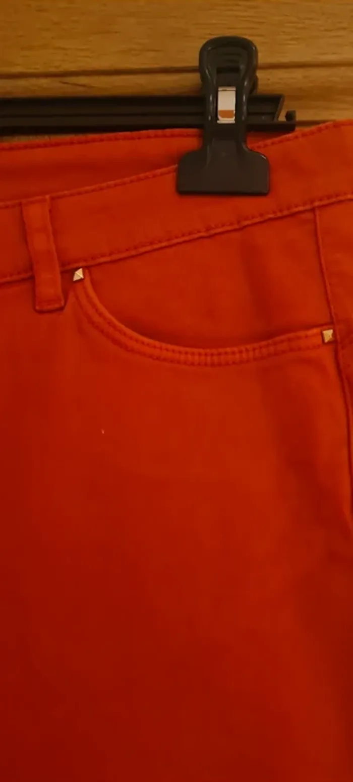 Slim orange I.Code - photo numéro 2