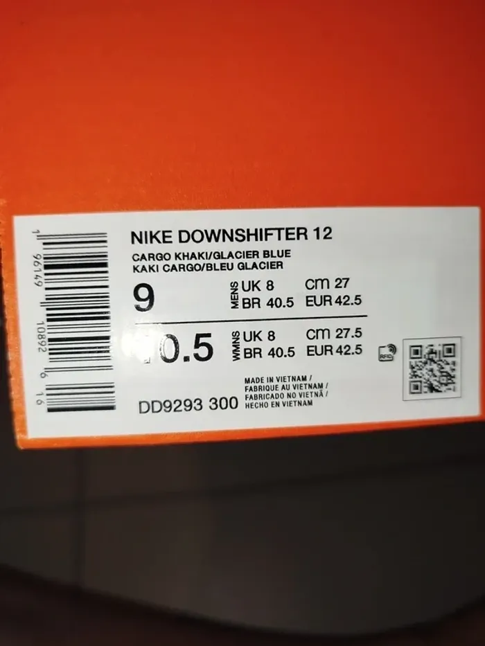 Basket Nike downshifter P 42,5 - photo numéro 5