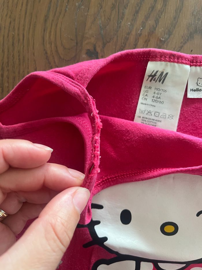 Débardeur 4-6 ans - photo numéro 2