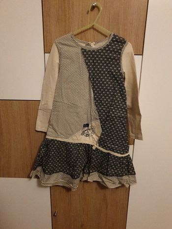 Ensemble robe / t-shirt