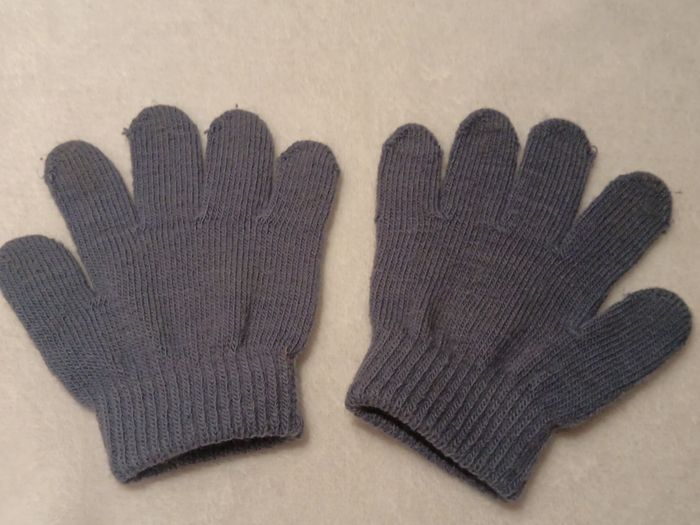 Gants 2 ans - photo numéro 2