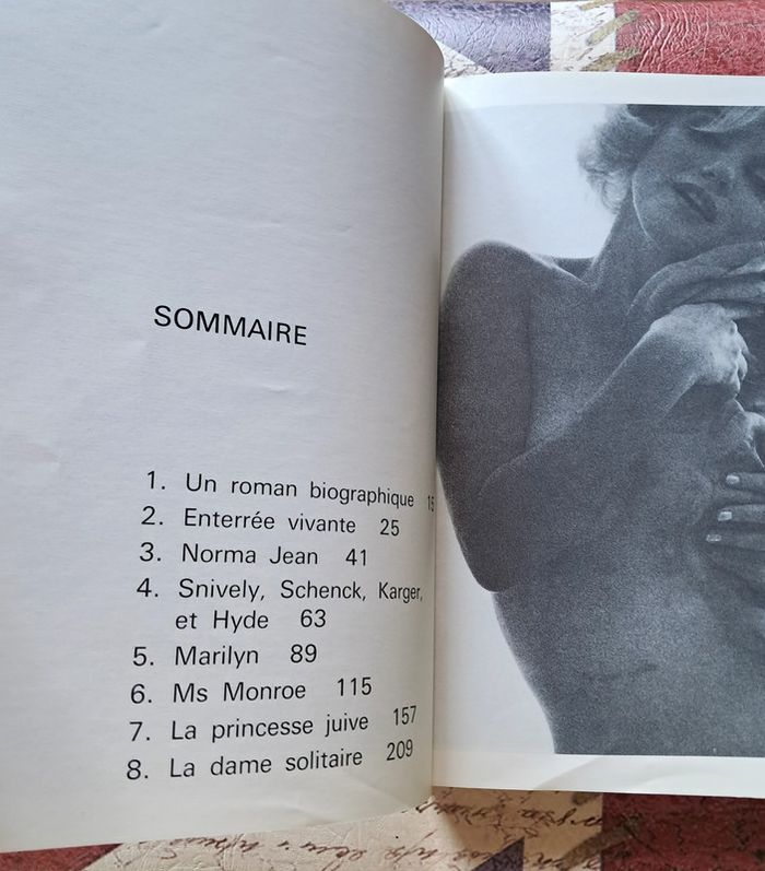 Marilyn par Norman Mailer - photo numéro 5