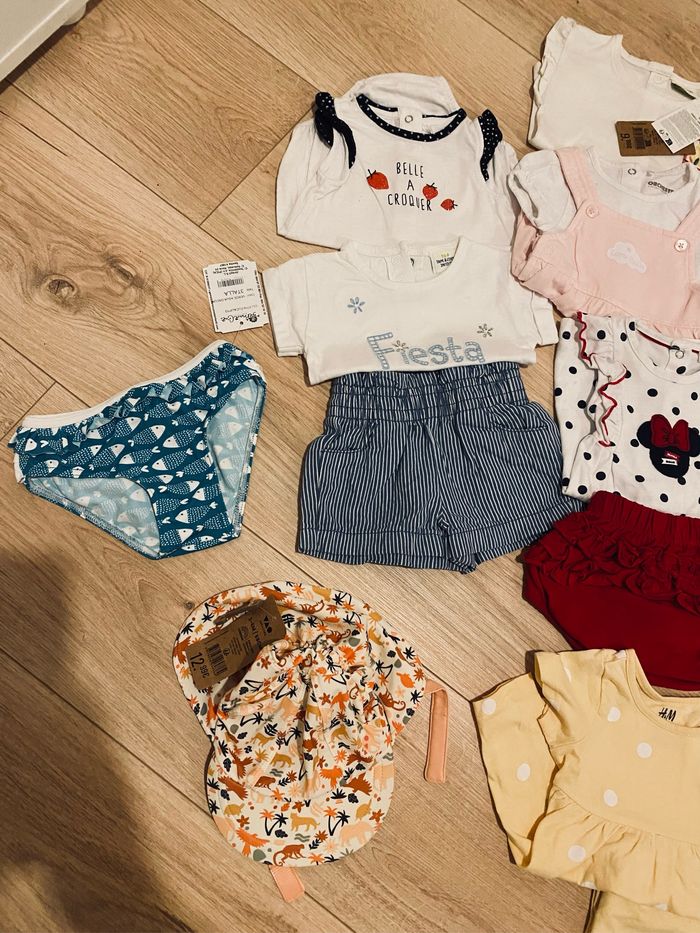 Lot vêtements 3mois - photo numéro 3