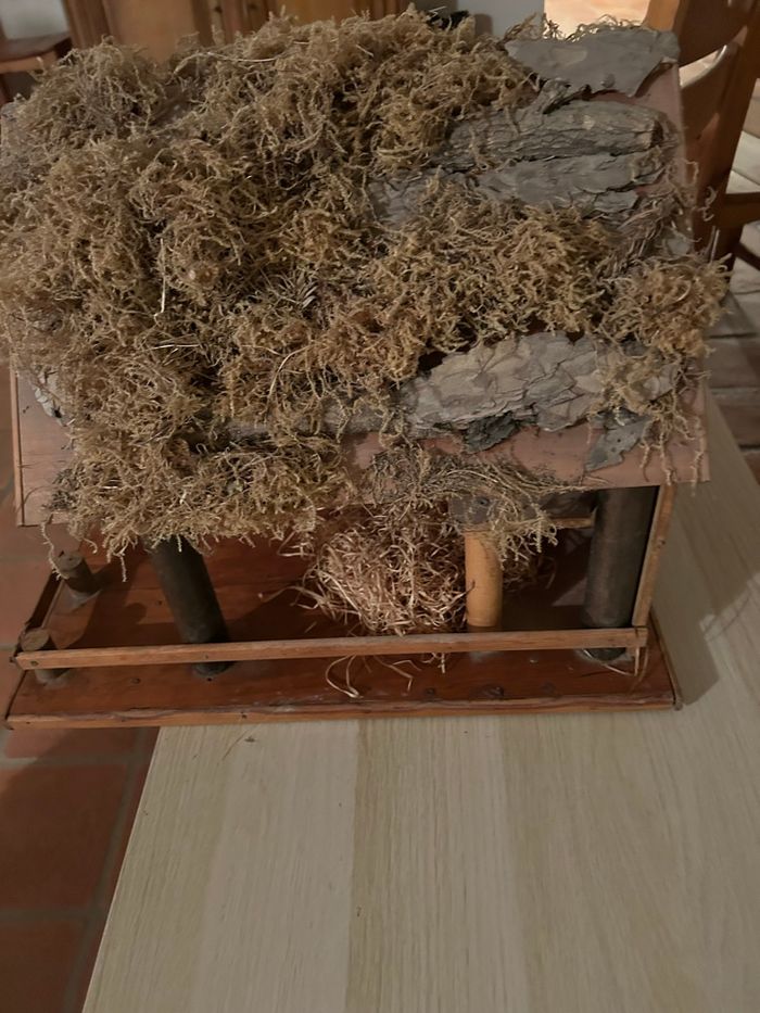 Crèche artisanale - photo numéro 4