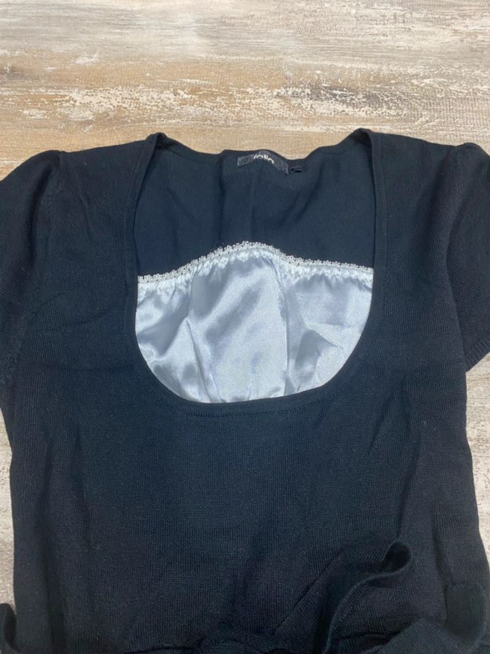 Robe soirée femme taille S - photo numéro 3