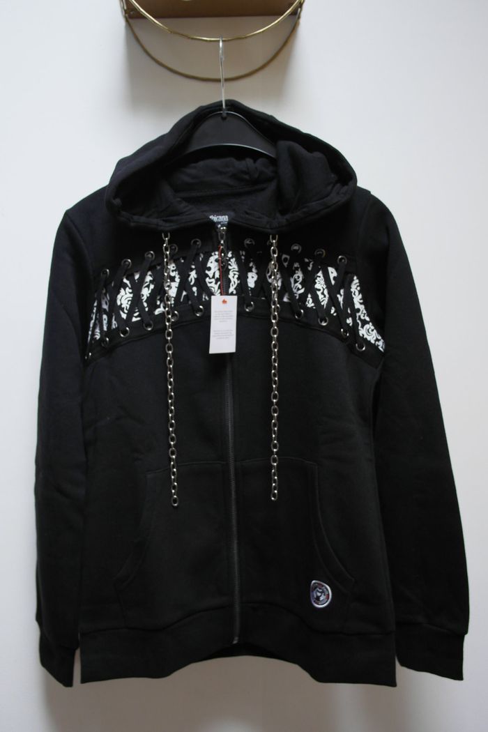 gilet Emily the Strange - taille S