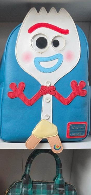 Loungefly Forky / Fourchette Toy Story 