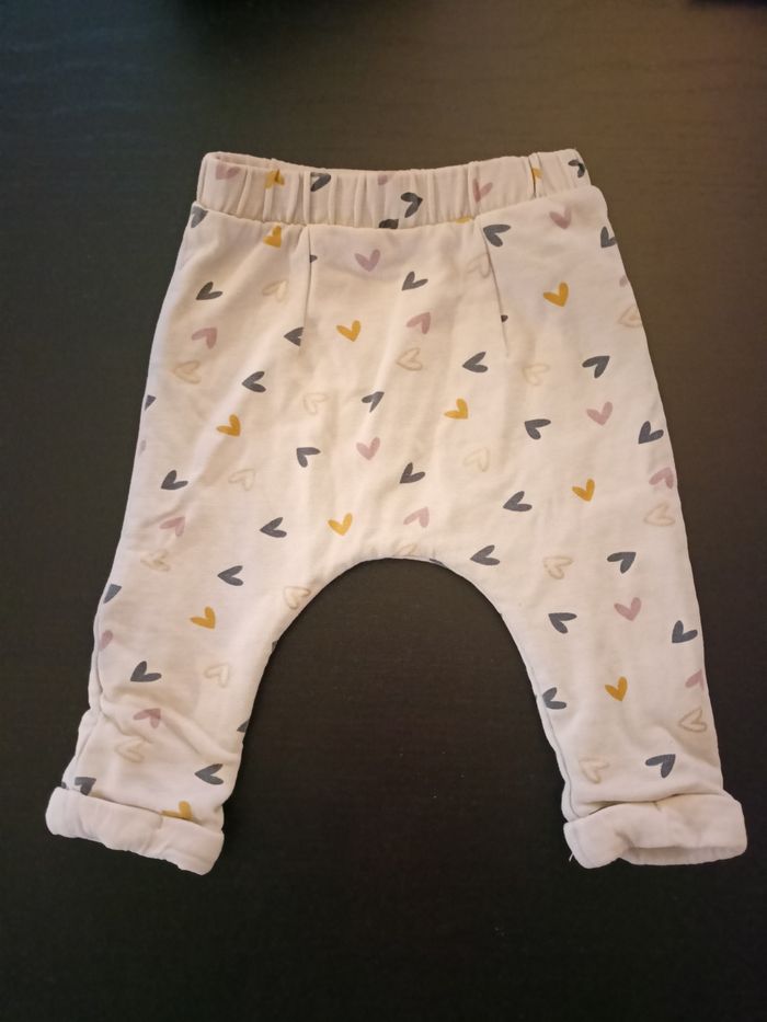 Lot pantalons fille (9 mois) - photo numéro 8