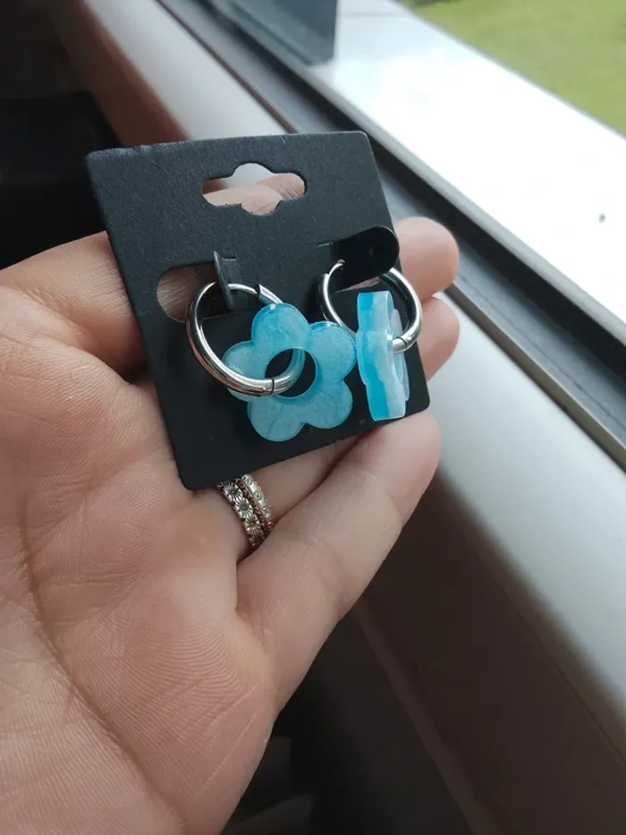 Boucle d'oreille - photo numéro 3