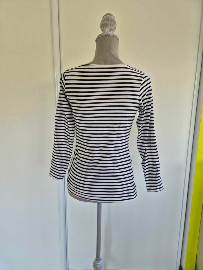 Pull marinière - photo numéro 3