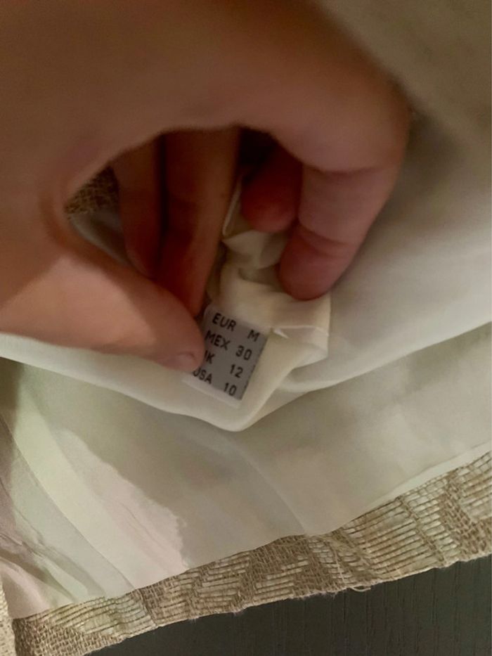 Veste courte Roberto Verino - Taille M - photo numéro 5