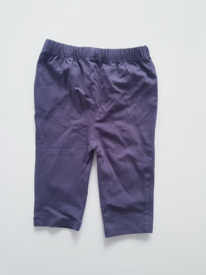 Noukie's - Pantalon legging - Taille élastiquée (9 mois) - photo numéro 3