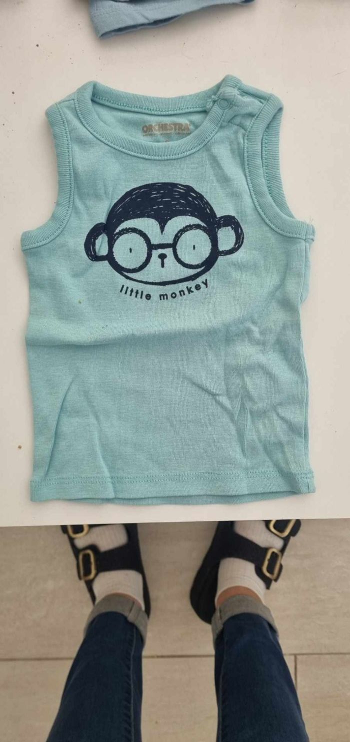 Lot vêtements 3 mois - photo numéro 9