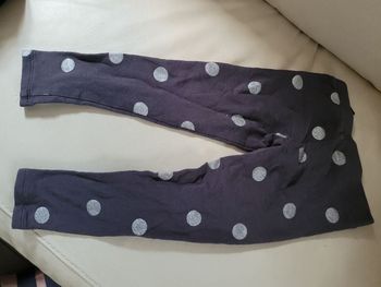 Leggings h&m 2/3 ans
