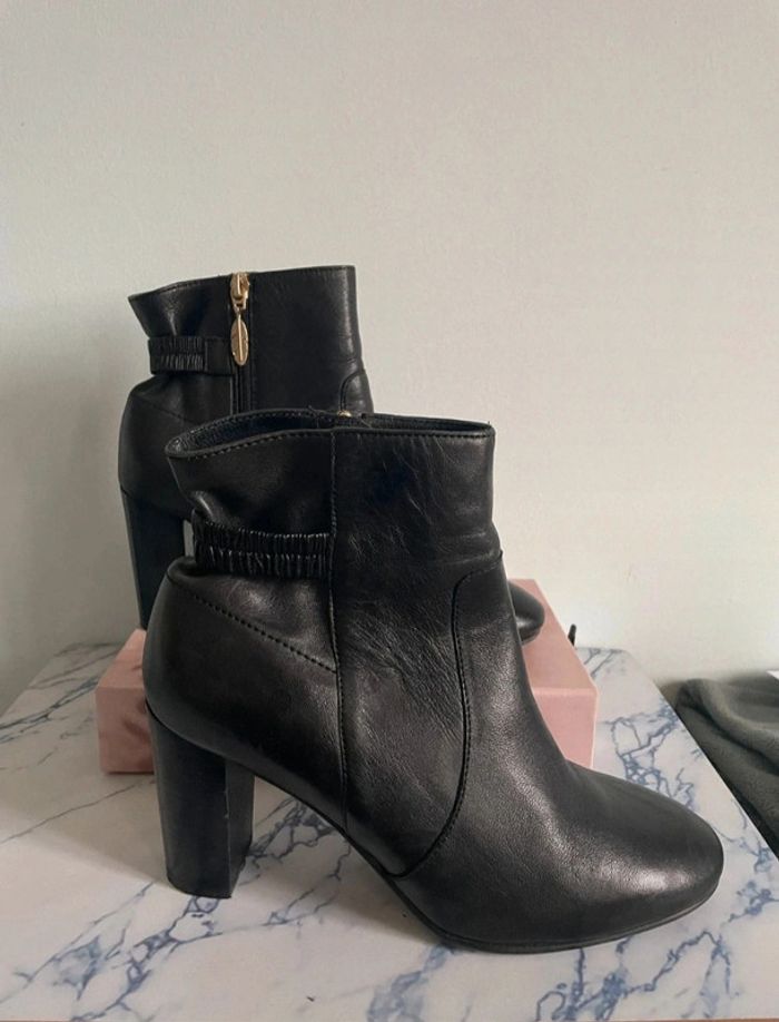 Magnifiques bottines Bocace. - photo numéro 5