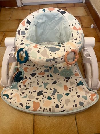 Chaise de jeux Fischer price