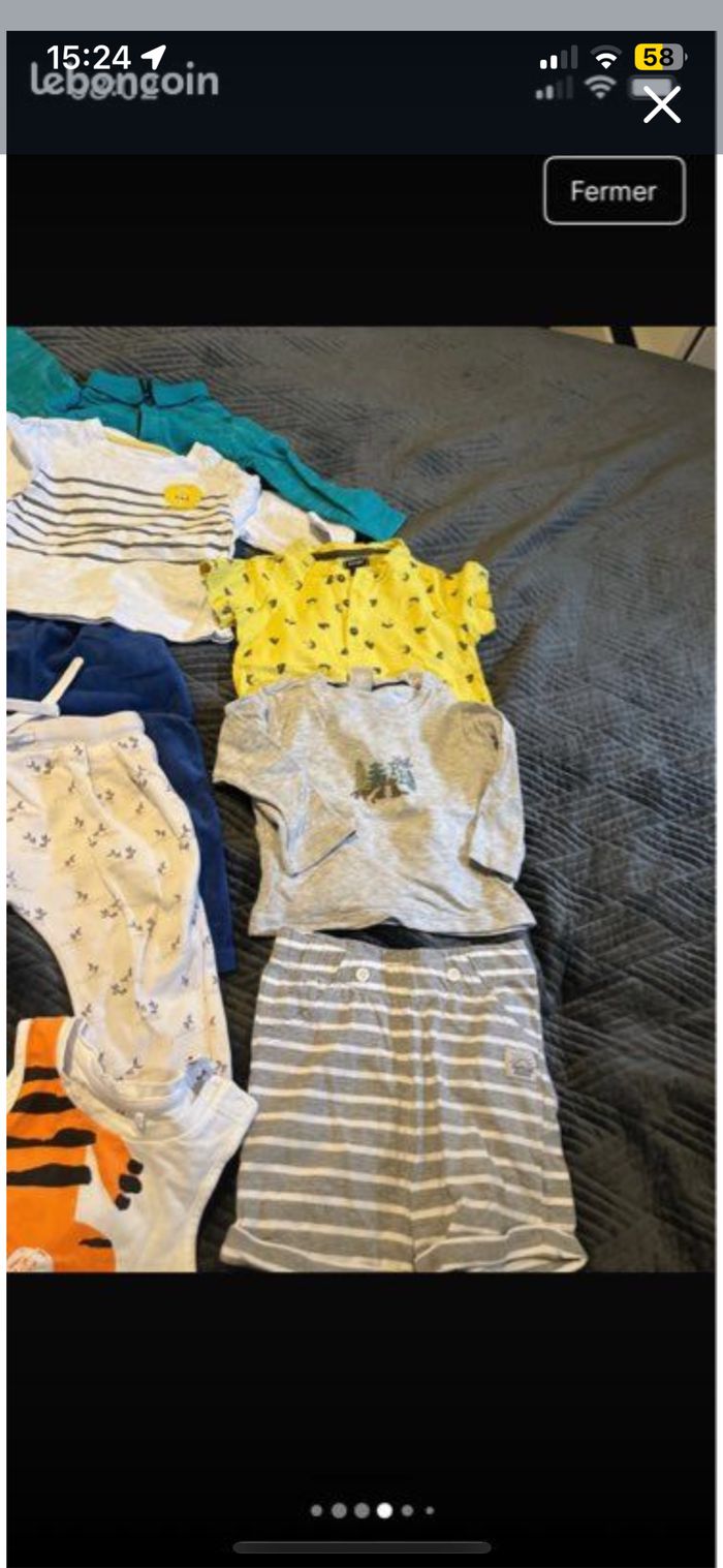 Vêtements 18 mois - photo numéro 4