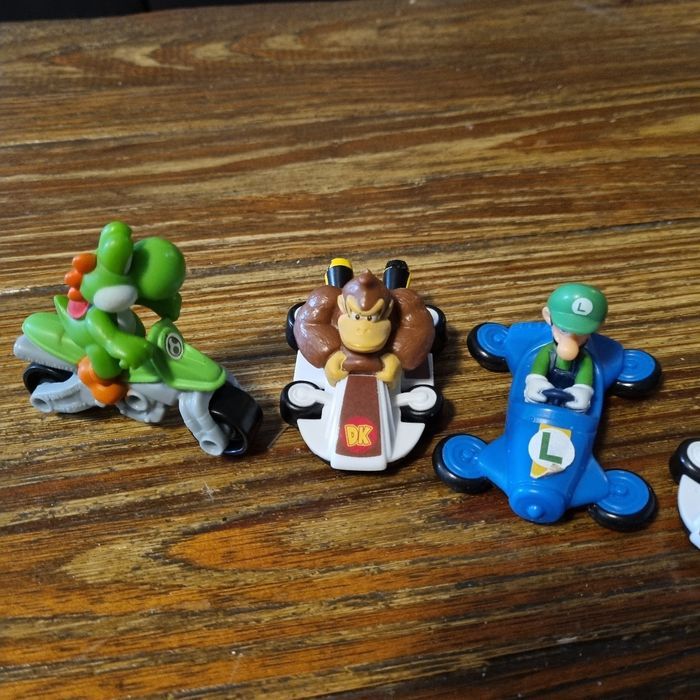 LIT figurines MARIO - photo numéro 4