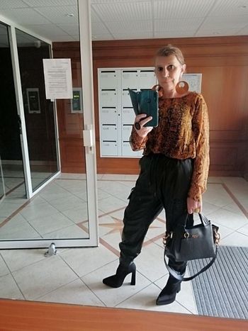 Haut 🐍 Serpent ICHI