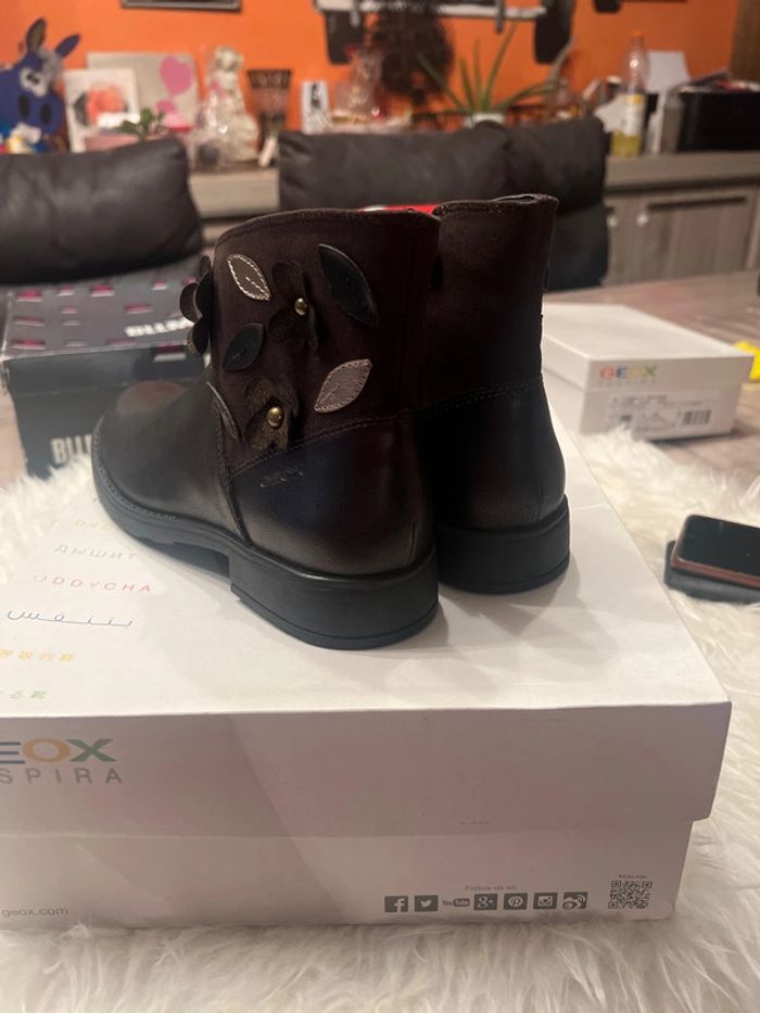 Bottines Geox - photo numéro 4