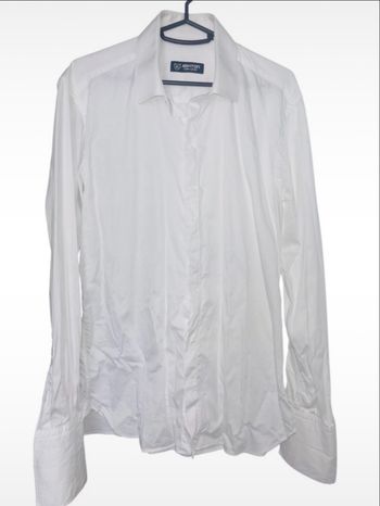 Chemise homme taille L 