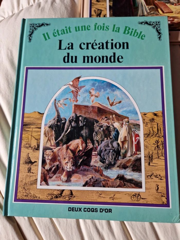 Il était une fois la bible (3) - photo numéro 2