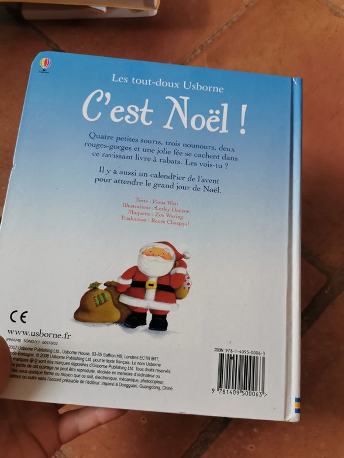 C'est Noel ! Avec un calendrier de l'avent - photo numéro 10