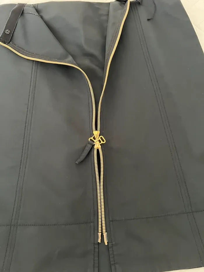 Jupe Paul Ka noire taille 40 - photo numéro 6
