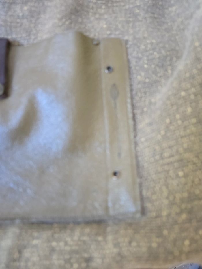 Cabas sac fait Main Grand modèle xxl pièce unique très pratique et Tendance - photo numéro 15