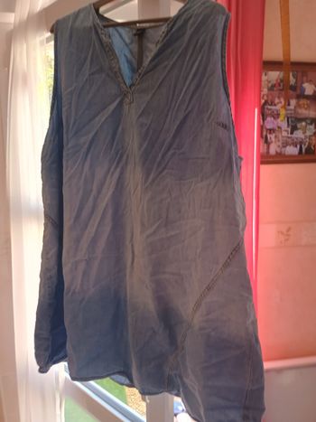 Robe jean