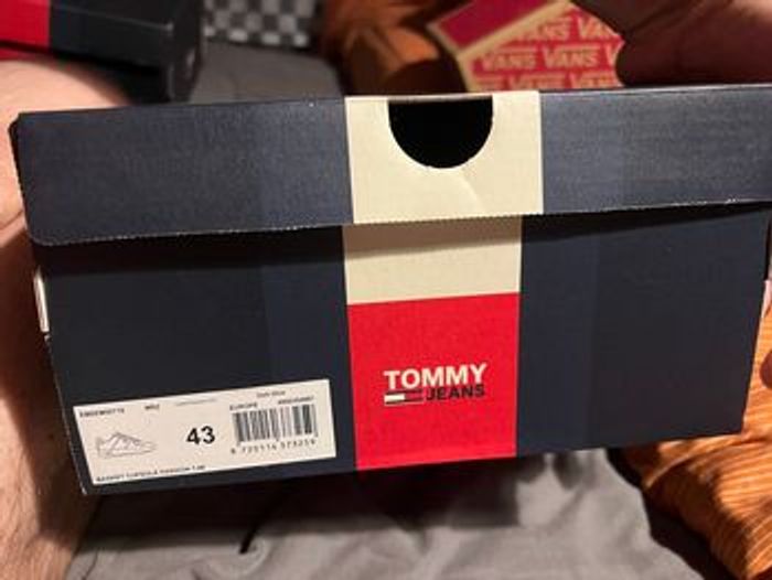 Basket Tommy Jeans officiel