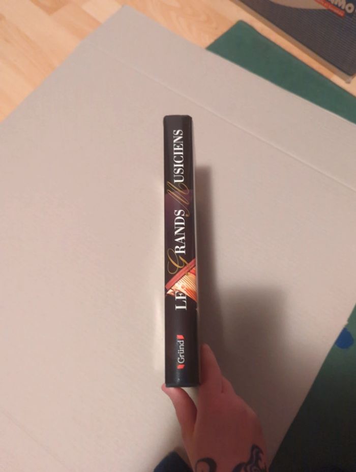 Les grands musiciens - photo numéro 2